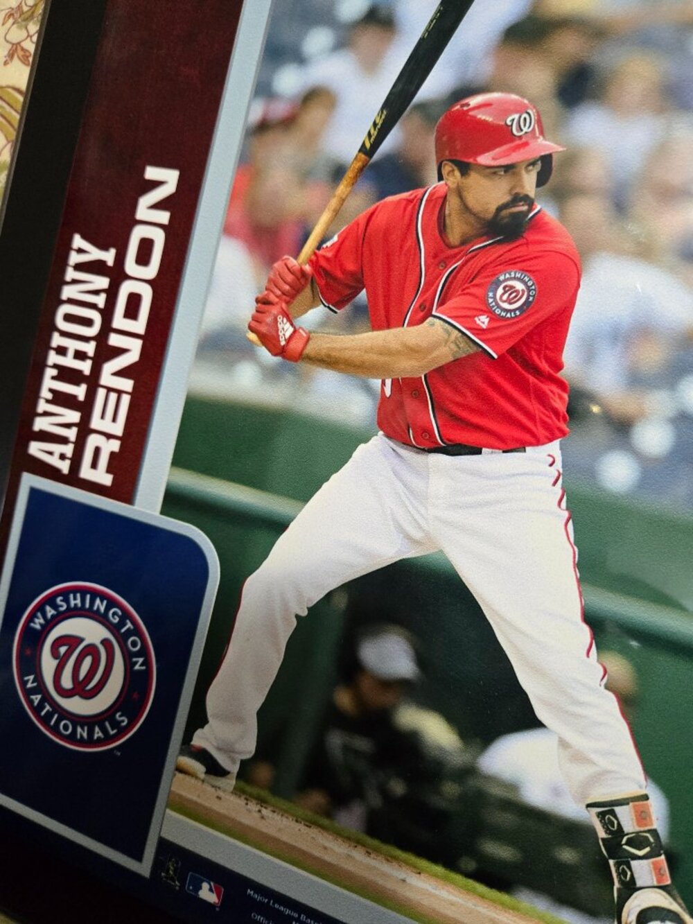 Fanatics Authentic Anthony Rendon Plaque - Picture 2 of 8